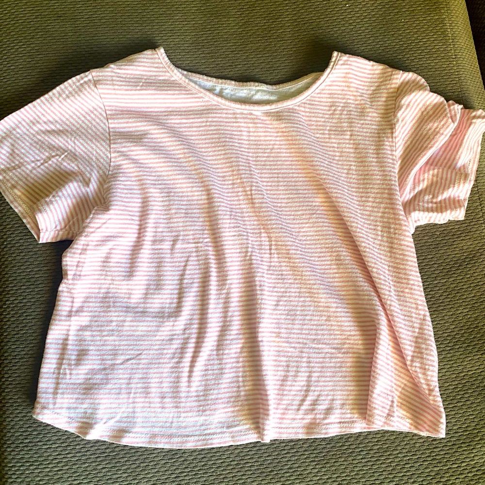 PacSun crop top